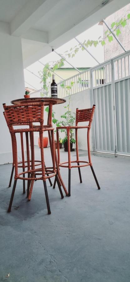 Apartamento Vila Aconchego Salmao Salvador da Bahia Exterior foto