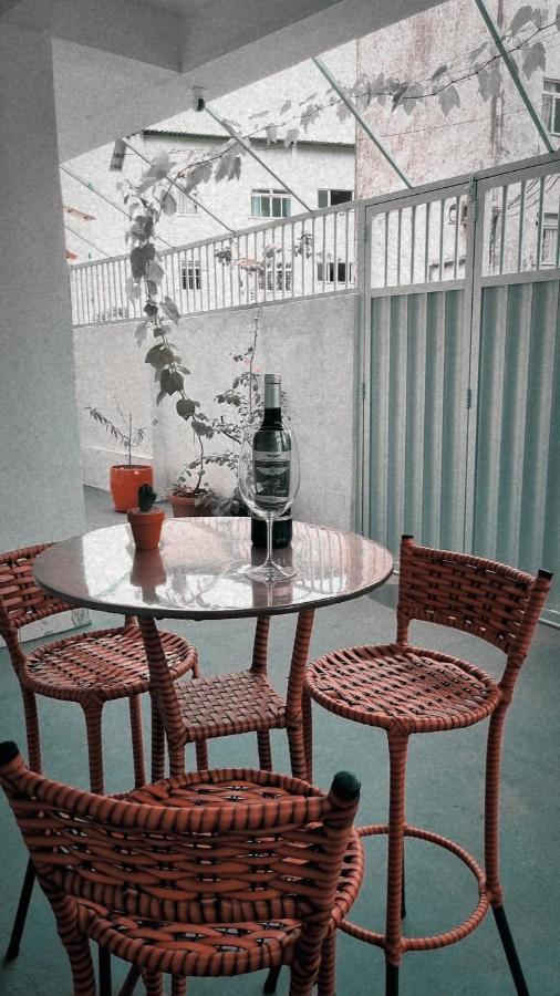 Apartamento Vila Aconchego Salmao Salvador da Bahia Exterior foto