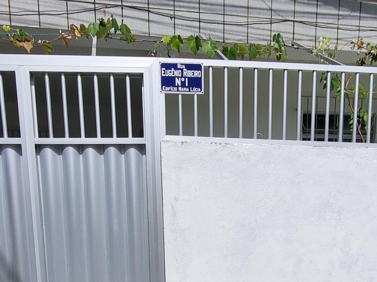 Apartamento Vila Aconchego Salmao Salvador da Bahia Exterior foto